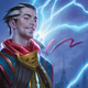 Ral brings the thunder in Guilds of Ravnica.